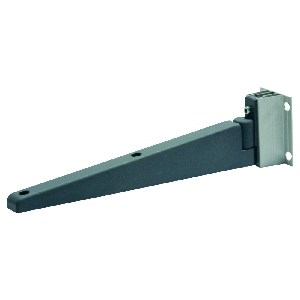 Parrot Grey Plastic Hinge and Aluminium Mounting - AL0320