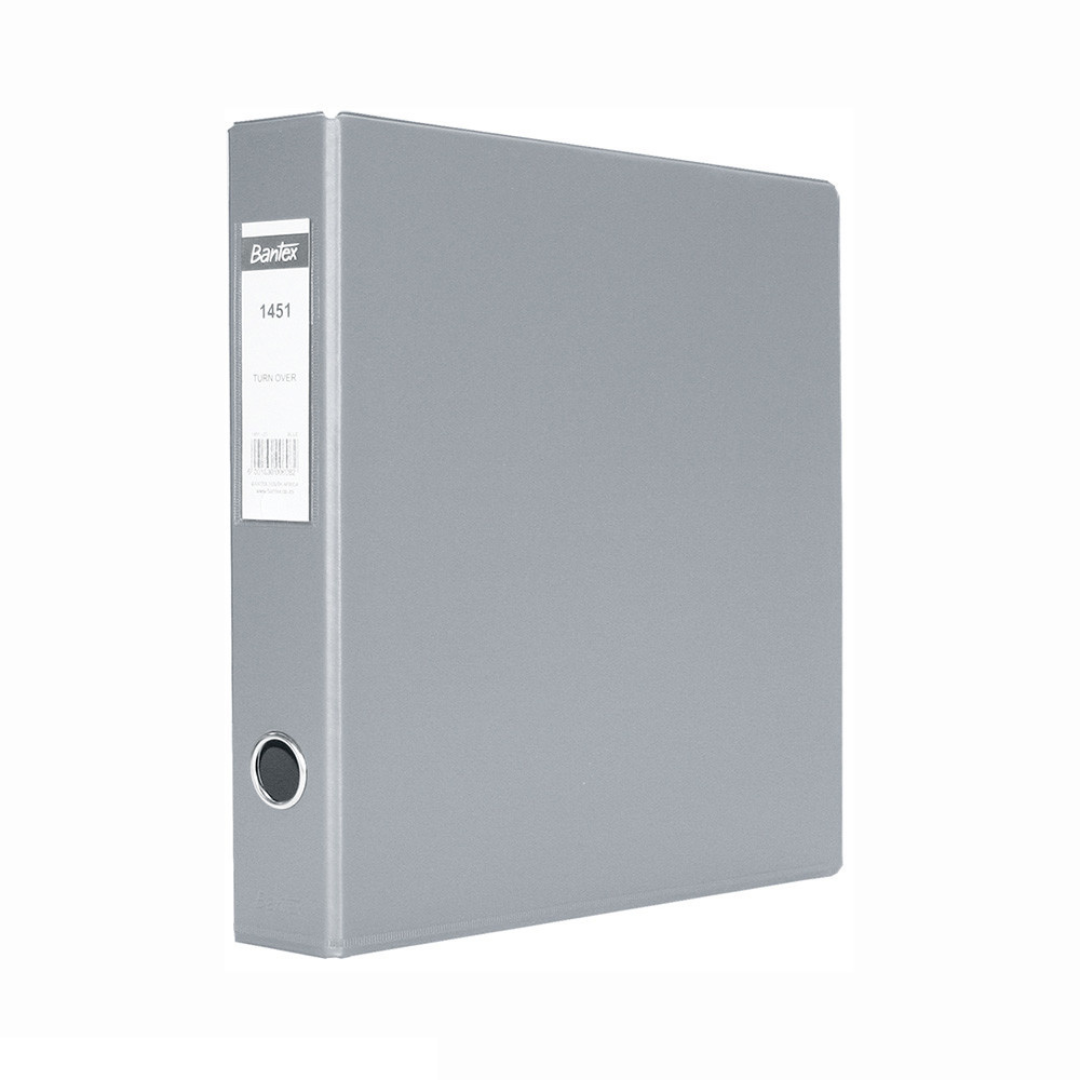 Bantex Lever Arch File - PVC, 40mm