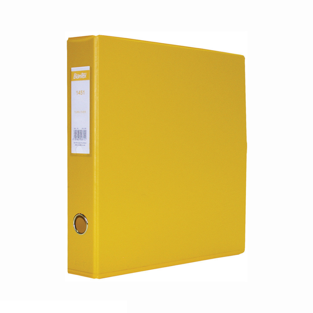 Bantex Lever Arch File - PVC, 40mm