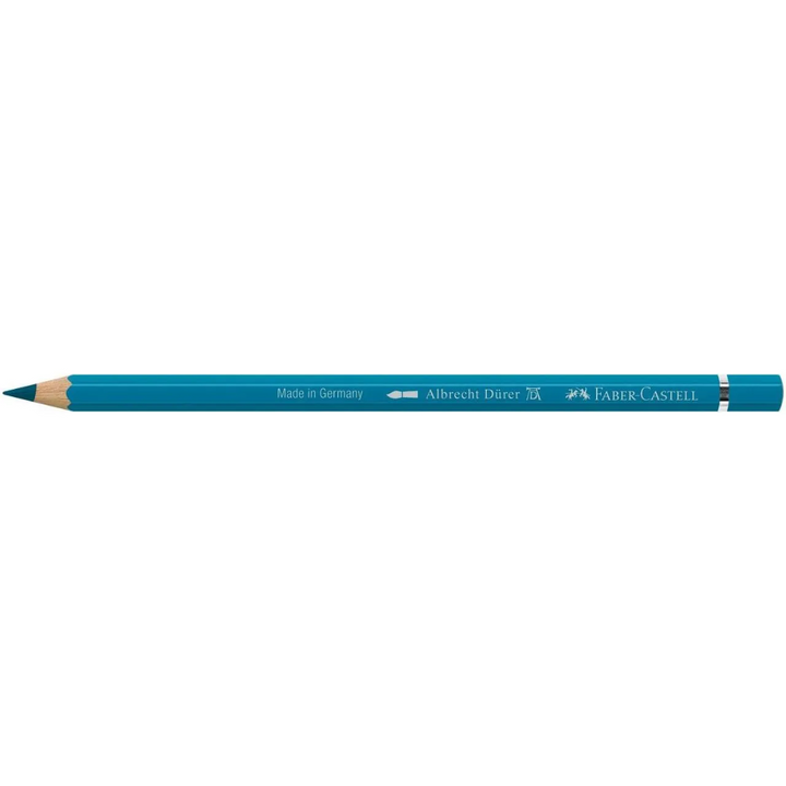 Faber-Castell Albrecht Dürer Watercolour Pencil 153 Cobalt Turquoise Box Of- A117653
