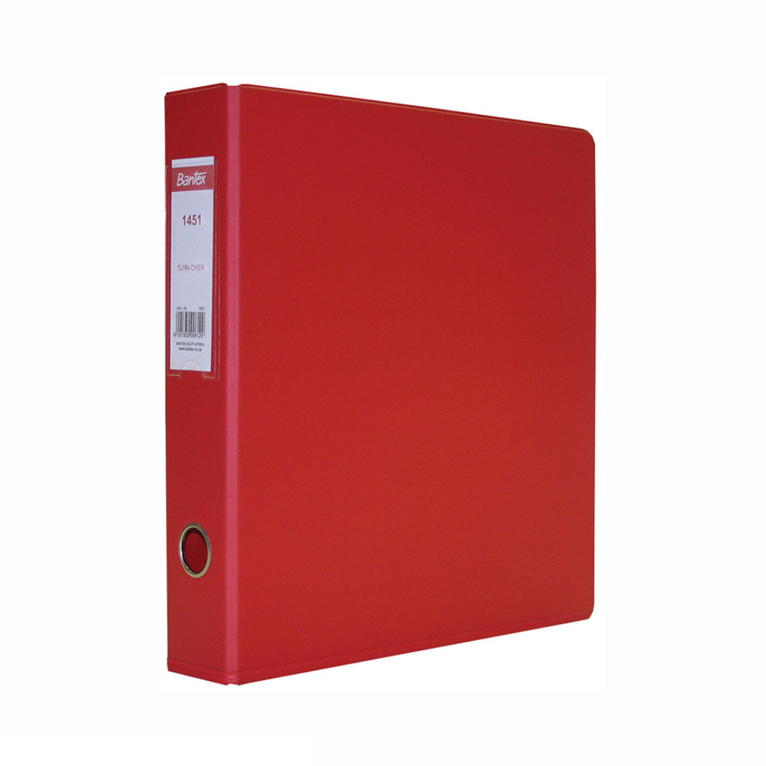 Bantex Lever Arch File - PVC, 40mm