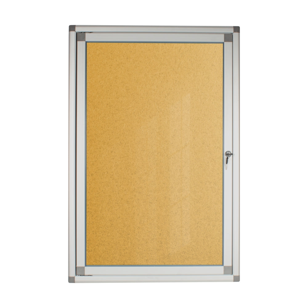 Parrot Hinged Pinning Display Case (900*600mm)