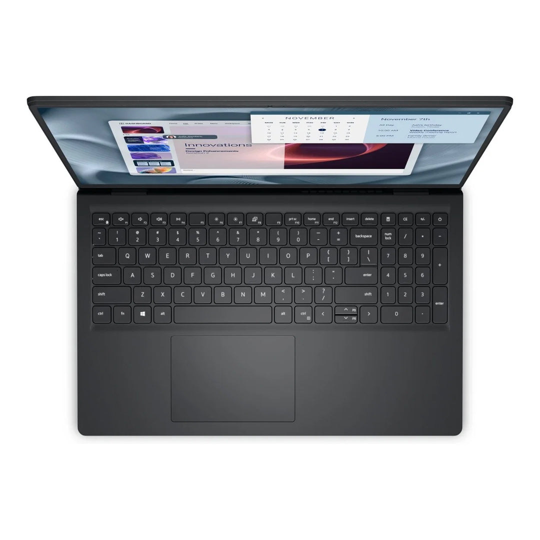 Dell Pro 15 Essential 15.6-inch Core i5-1334U 8GB RAM 512GB SSD Win 11 home Laptop