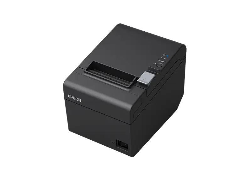 TM-T20III (011): USB + Serial, PS, Blk, EU
