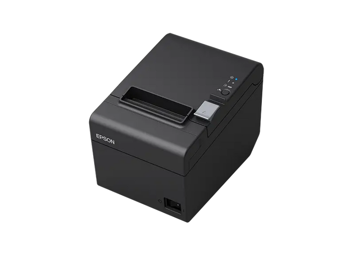 TM-T20III (011): USB + Serial, PS, Blk, EU