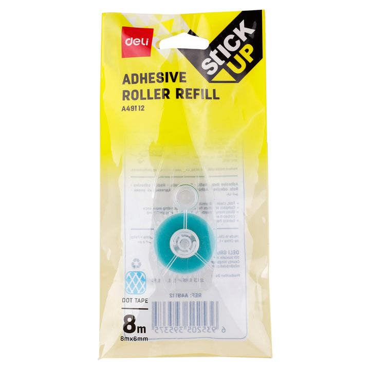 Deli Adhesive Roller - EA49112