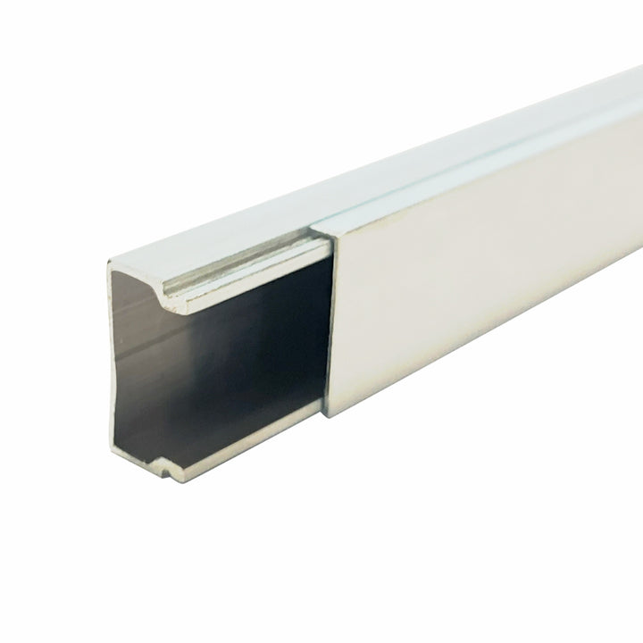 Parrot Aluminium Conduit 22 x 11 x 2900mm