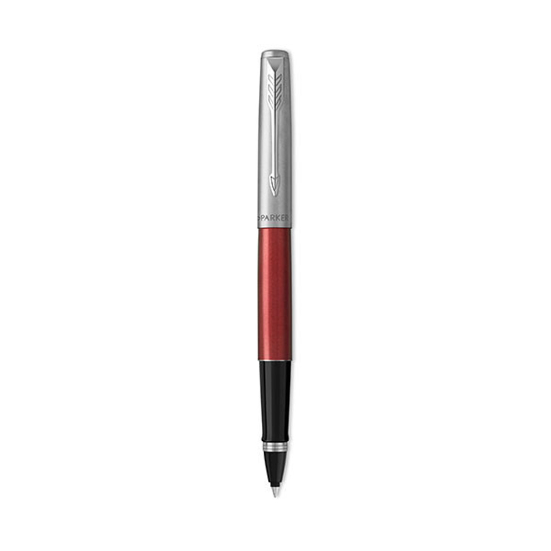 Parker Jotter Roller Ball Fine Nib Black Ink Gift Box
