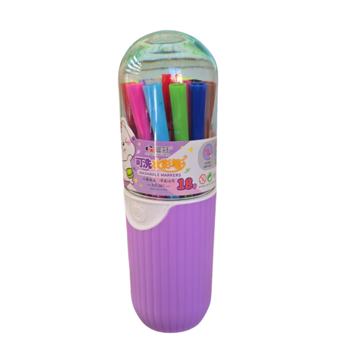 Chenguan Washable Markers