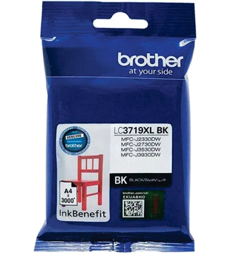 Brother LC3719XL Original Ink Cartridge