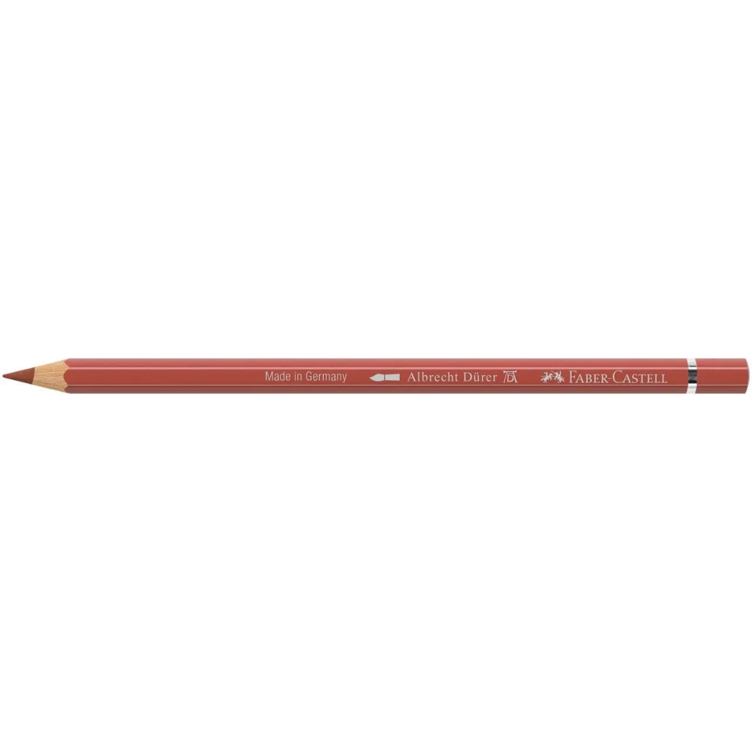 Faber-Castell Albrecht Dürer Watercolour Pencil 190 Venetian Red Box Of 6 - A117690