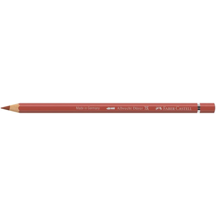 Faber-Castell Albrecht Dürer Watercolour Pencil 190 Venetian Red Box Of 6 - A117690