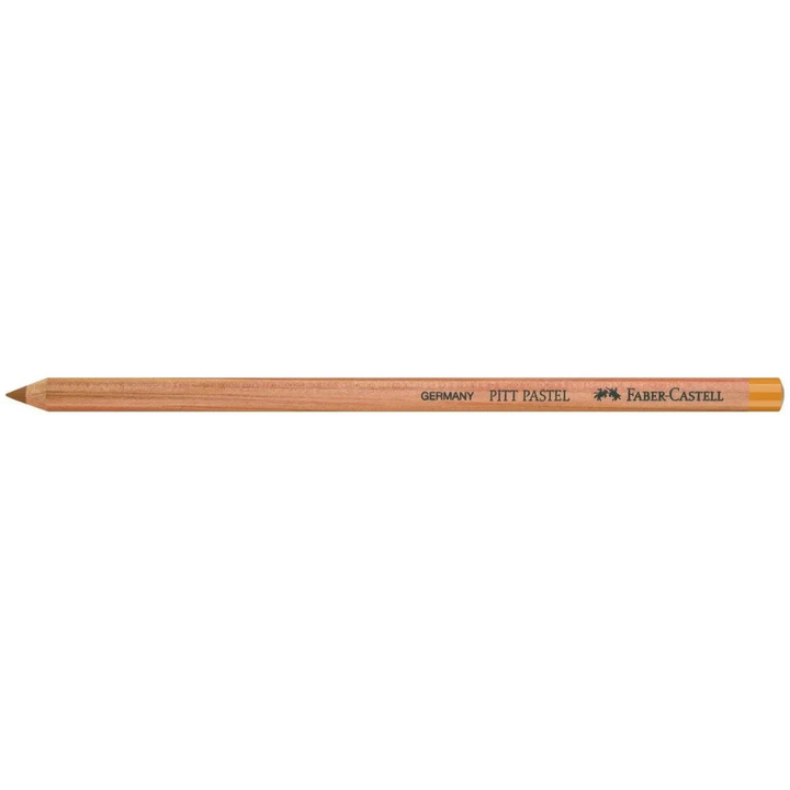 Faber-Castell Pitt Pastel Pencil 182 Brown Ochre Box Of 6 - A112282