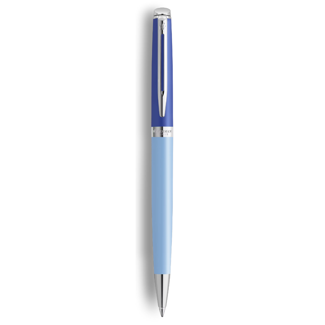 Waterman Hemisphere CB Ball Pen Medium Nib Blue Ink - NS2179923