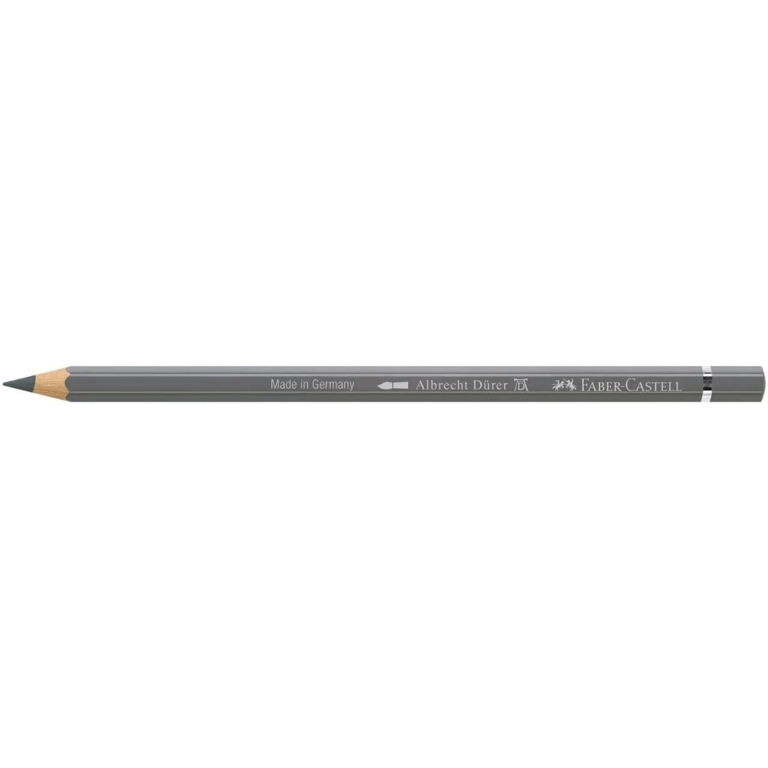 Faber-Castell Albrecht Dürer Watercolour Pencil 274 Warm Grey V Box Of 6 - A117774