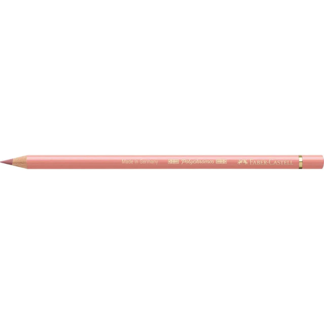 Faber-Castell Polychromos Colour Pencil 189 Cinnamon Box Of 6 - A110189