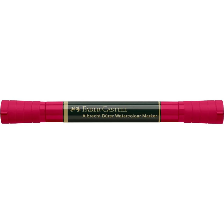 Faber-Castell Albrecht Dürer Watercolour Marker 127 Pink Carmine - A160427
