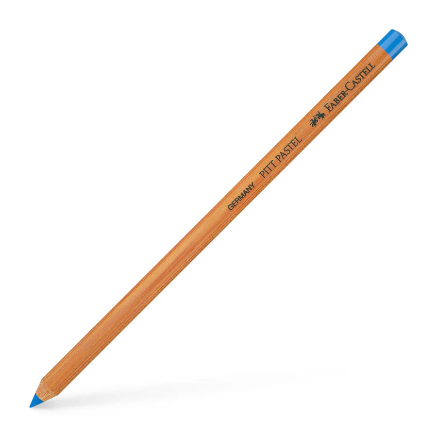 Faber-Castell Pitt Pastel Pencil 140 Light Ultramarine Box Of 6 - A112240