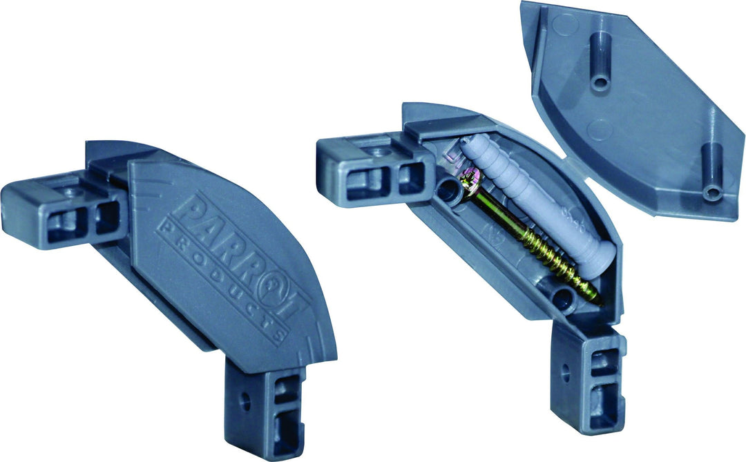 Parrot Part - Corner Standard Frame (Incl Screws And Plugs)