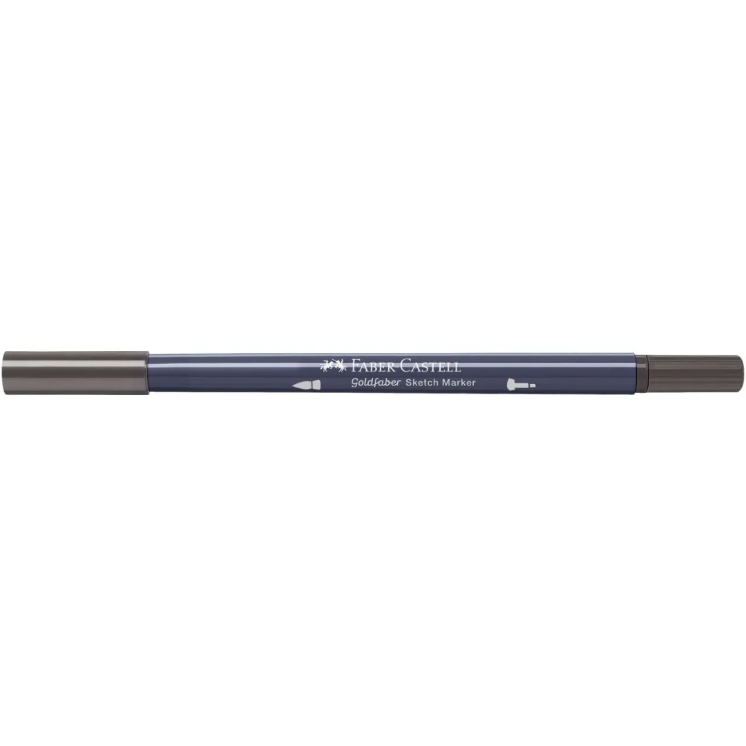 Faber-Castell Goldfaber 175 Dark Sepia Sketch Marker - A164776
