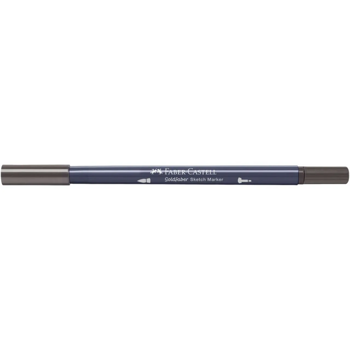 Faber-Castell Goldfaber 175 Dark Sepia Sketch Marker - A164776