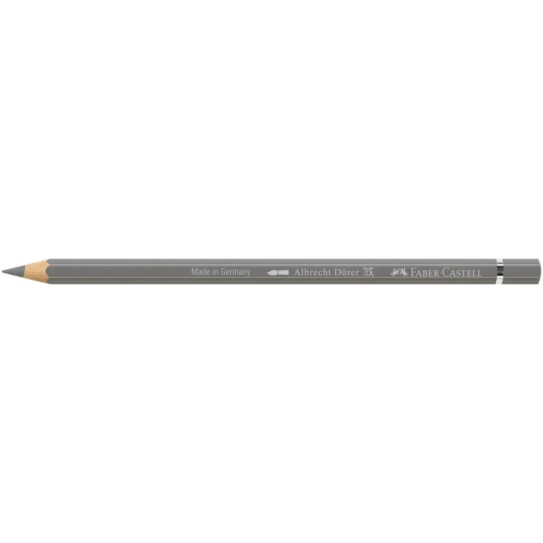 Faber-Castell Albrecht Dürer Watercolour Pencil 273 Warm Grey IV Box Of 6 - A117773