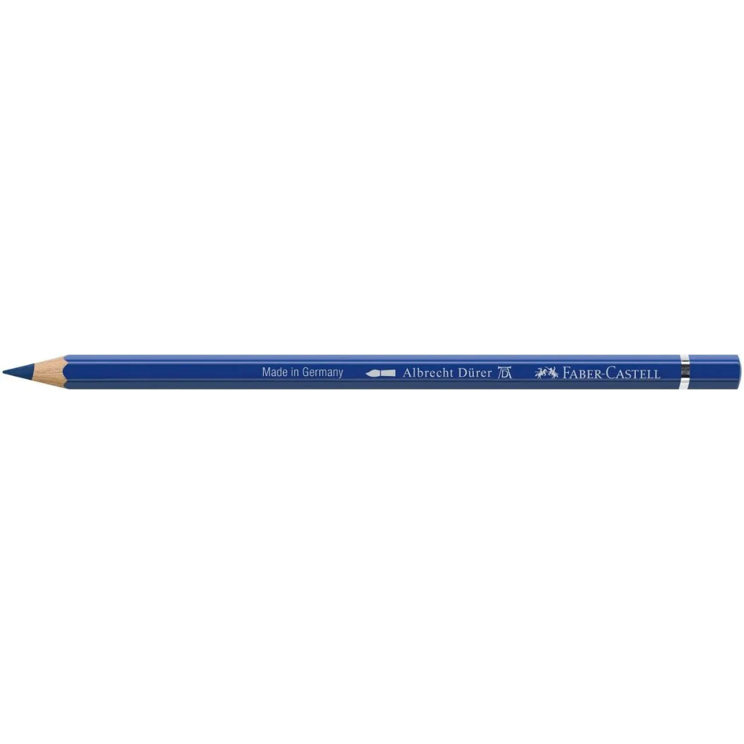 Faber-Castell Albrecht Dürer Watercolour Pencil 151 Helioblue-Reddish Box Of  6 - A117651