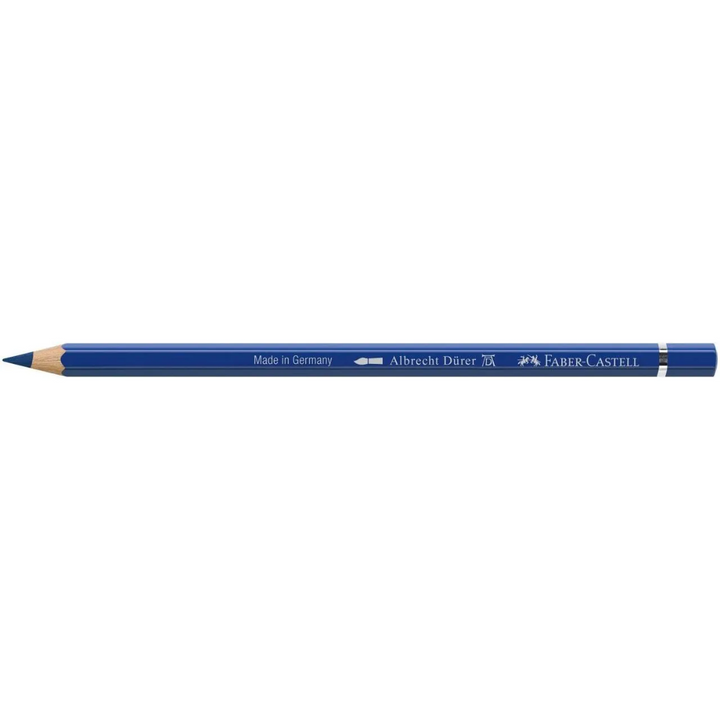 Faber-Castell Albrecht Dürer Watercolour Pencil 151 Helioblue-Reddish Box Of  6 - A117651