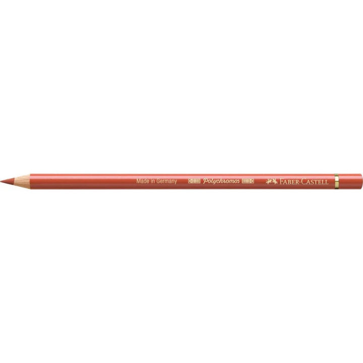 Faber-Castell Polychromos Colour Pencil 188 Sanguine Box Of 6 - A110188