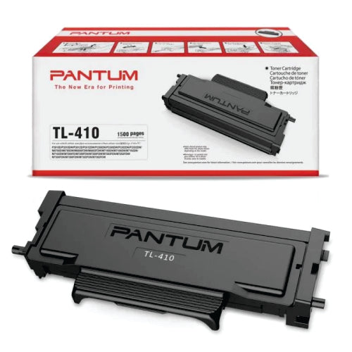 Original Pantum PTL410 Black Laser Toner P3300,M7100 - PANTPTL410