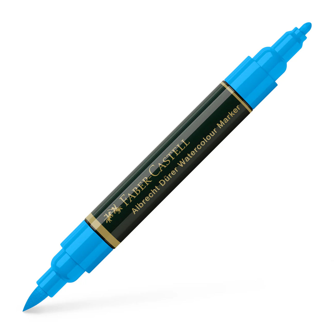 Faber-Castell Albrecht Dürer Watercolour Marker 110 Phthalo Blue - A160410