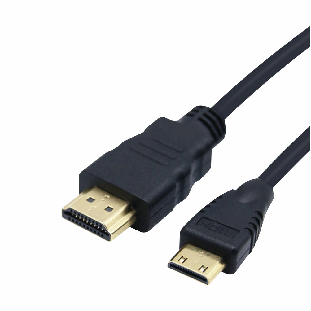 Parrot HDMI Male To Mini HDMI Cable (2 Meters) - CL1002B