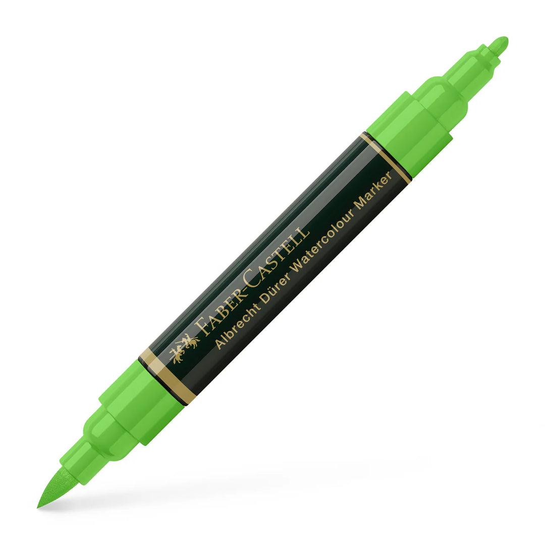 Faber-Castell Albrecht Dürer Watercolour Marker 112 Leaf Green - A160412