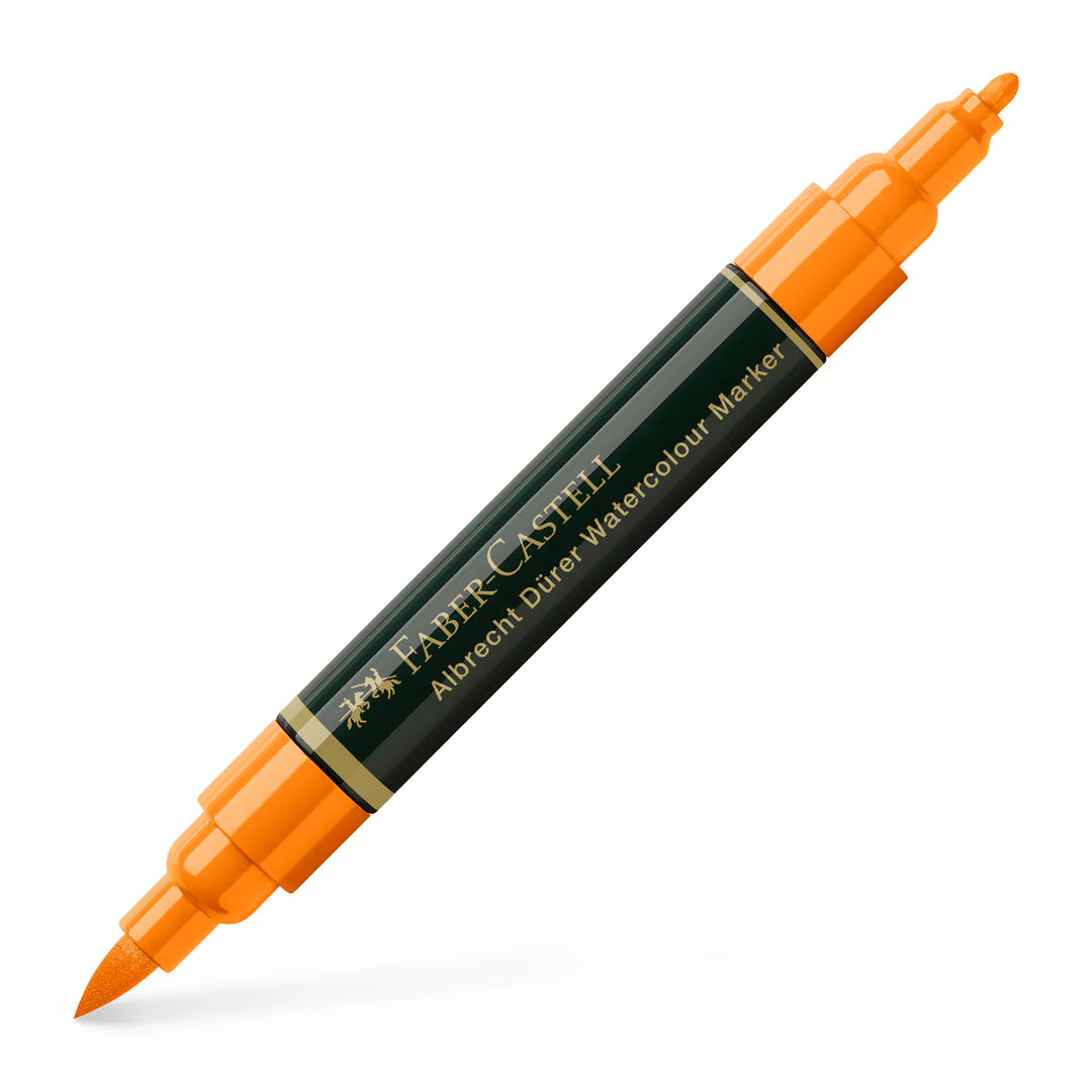Faber-Castell Albrecht Dürer Watercolour Marker 113 Orange Glaze - A160413