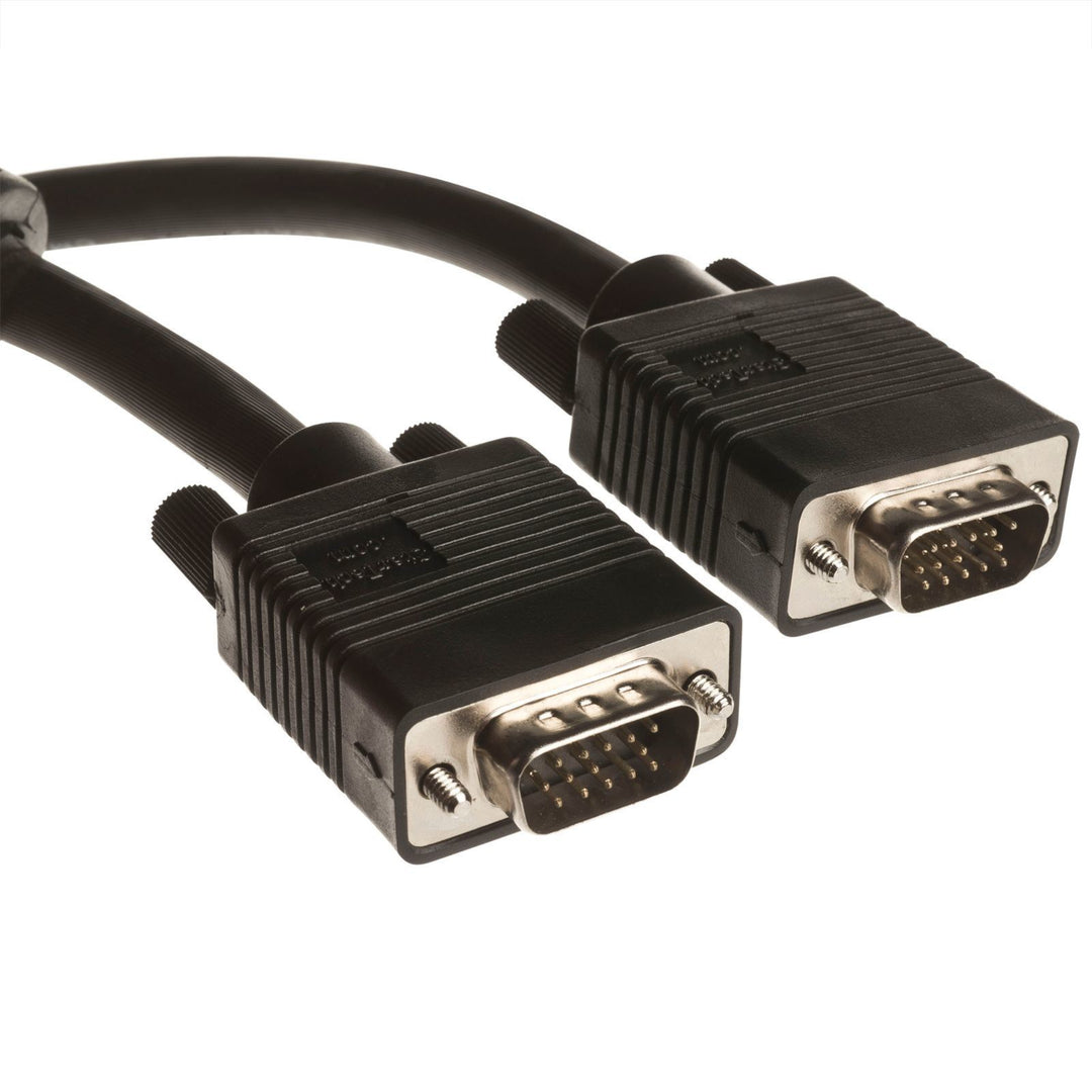 Parrot VGA Cable (Two Male VGA Connectors - 10 Meters) - CL1010A