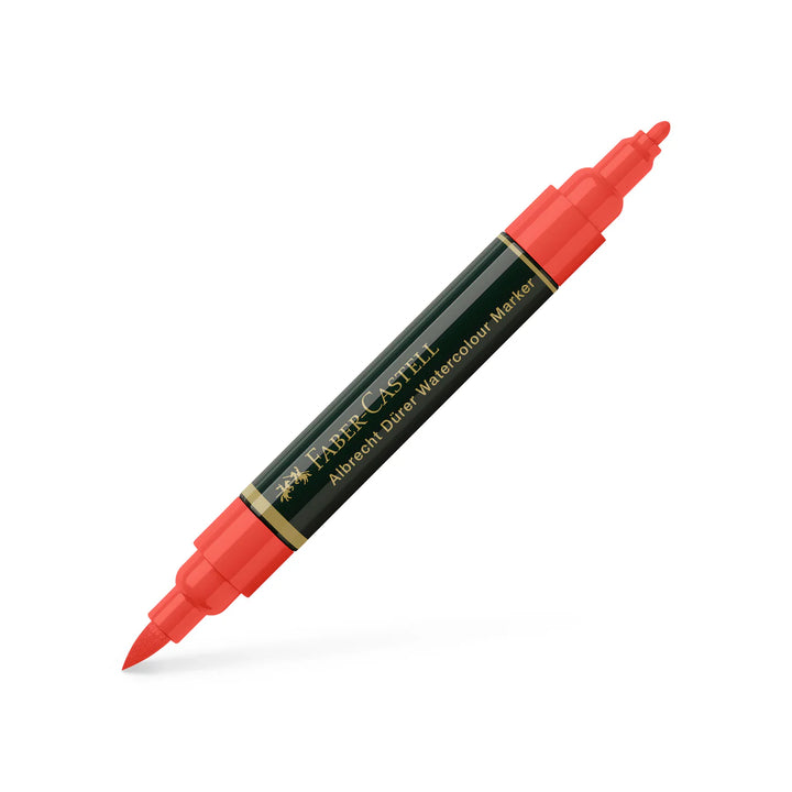 Faber-Castell Albrecht Dürer Watercolour Marker 118 Scarlet Red - A160418