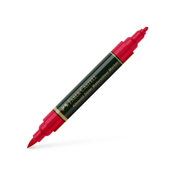 Faber-Castell Albrecht Dürer Watercolour Marker 219 Deep Scarlet Red - A160419