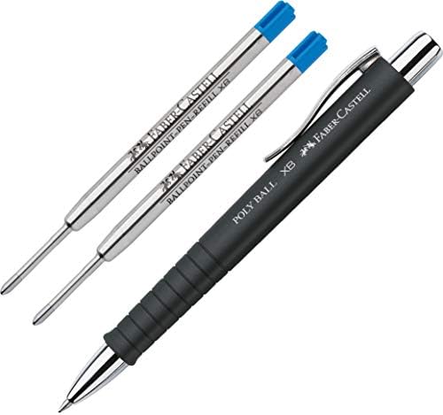Faber-Castell BallPoint Pen Poly Ball Urban - A241190