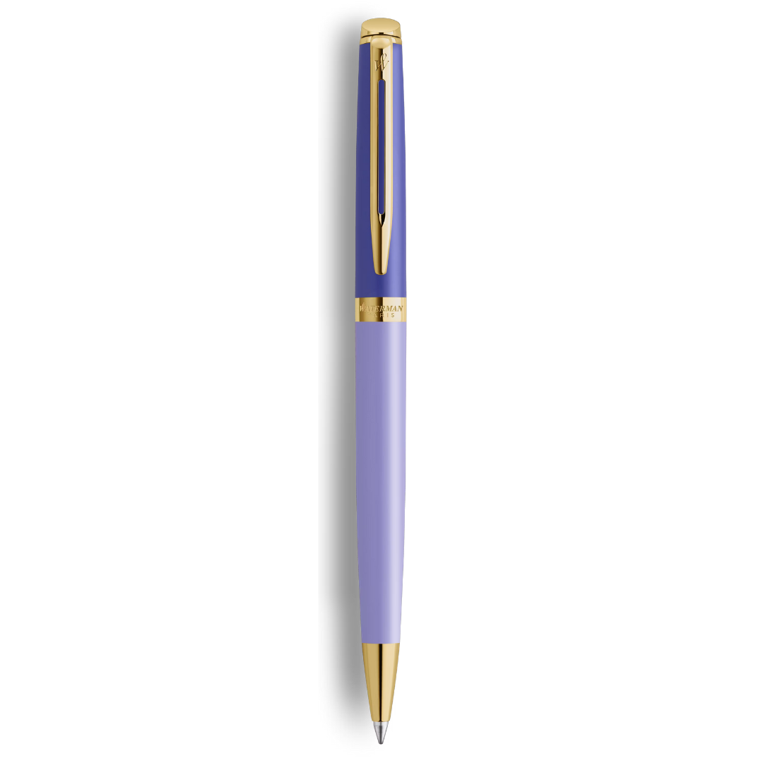 Waterman Hemisphere CB Ball Pen Medium Nib Blue Ink - NS2179923