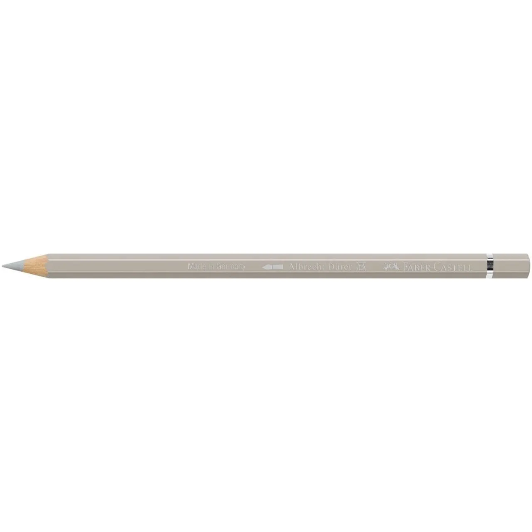 Faber-Castell Albrecht Dürer Watercolour Pencil 271 Warm Grey II Box Of 6 - A117771