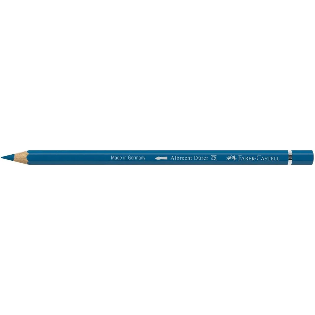 Faber-Castell Albrecht Dürer Watercolour Pencil 149 Bluish Turquoise Box Of 6 - A117649