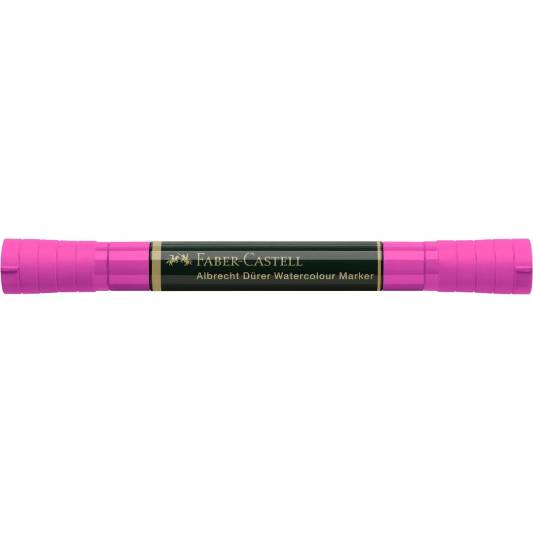 Faber-Castell Albrecht Dürer Watercolour Marker 125 Middle Purple Pink - A160425