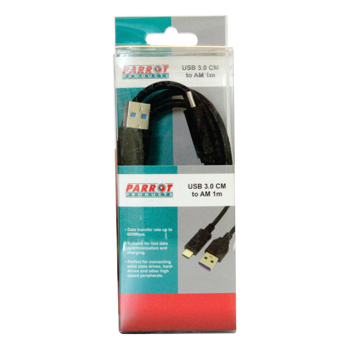 Parrot Cable – USB 3.0 CM To AM 1M - CL2001B