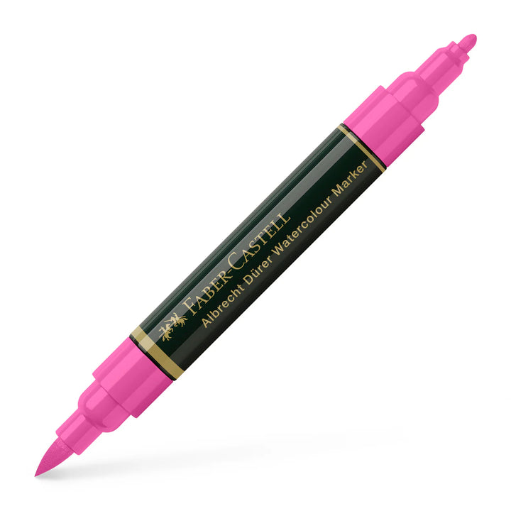 Faber-Castell Albrecht Dürer Watercolour Marker 125 Middle Purple Pink - A160425