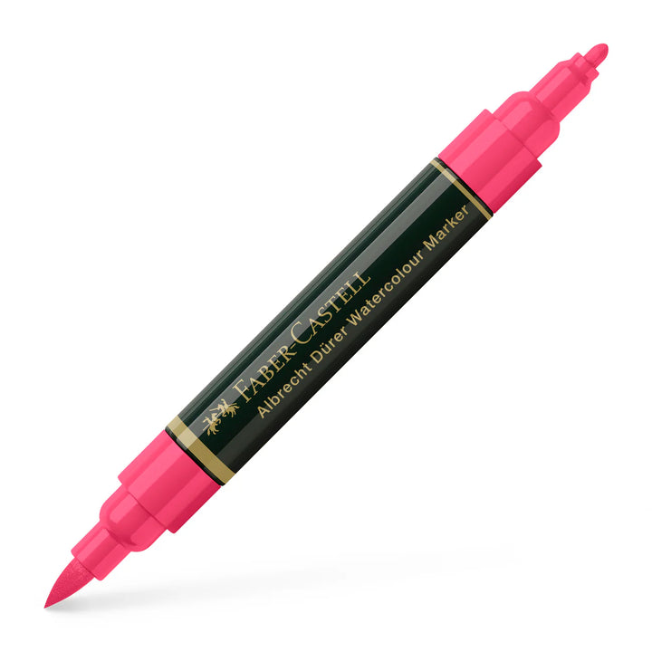 Faber-Castell Albrecht Dürer Watercolour Marker 127 Pink Carmine - A160427
