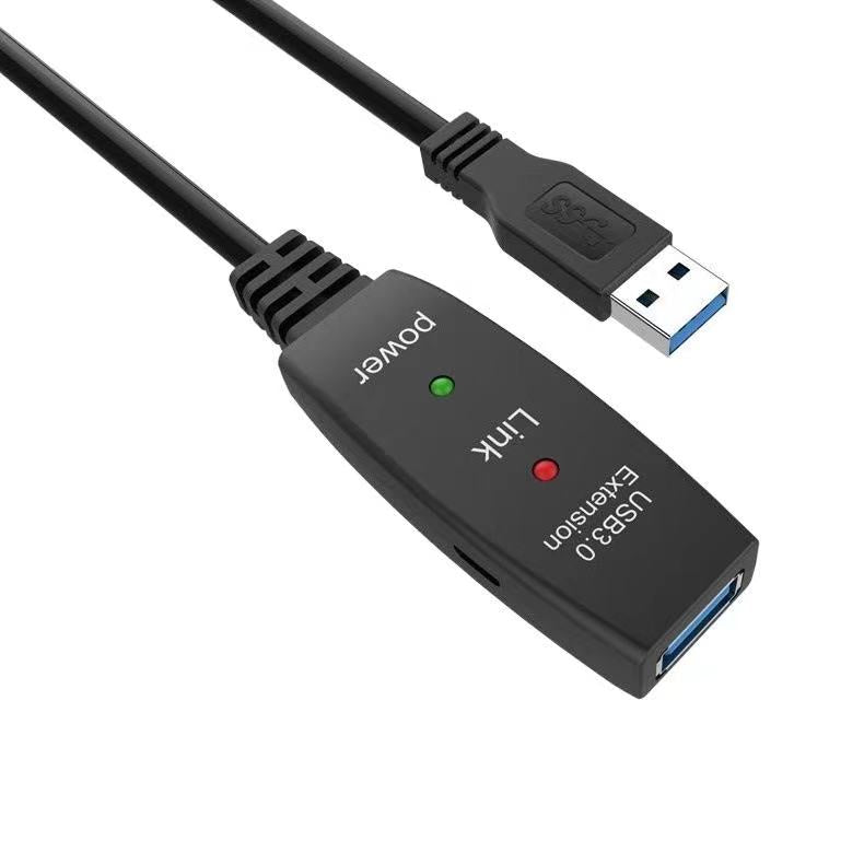 Parrot USB 3.0 Active Extension A-Male to A-Female 10M Cable - CL2010C