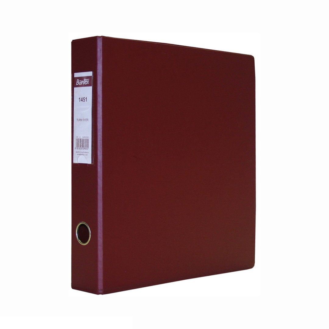 Bantex Lever Arch File - PVC, 40mm