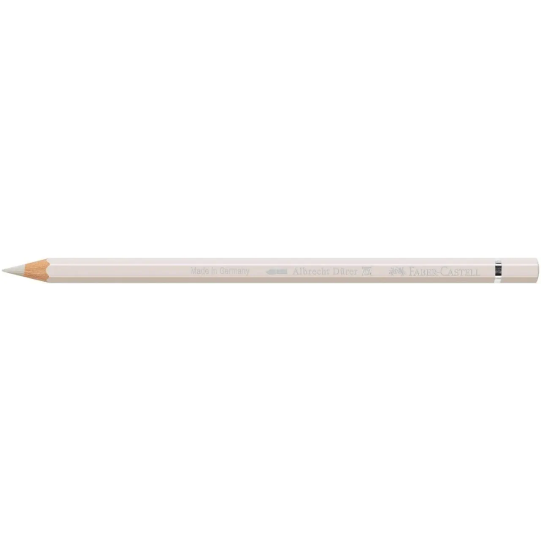Faber-Castell Albrecht Dürer Watercolour Pencil 270 Warm Grey I Box Of 6 - A117770