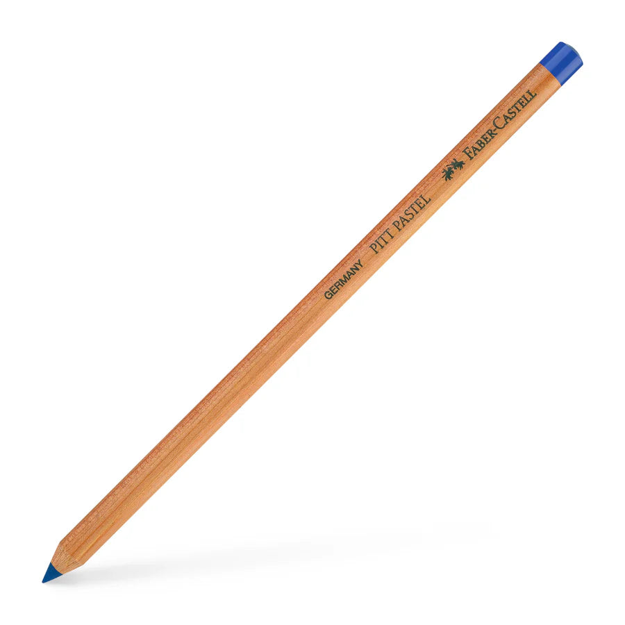 Faber-Castell Pitt Pastel Pencil 143 Cobalt Blue Box Of 6 - A112243