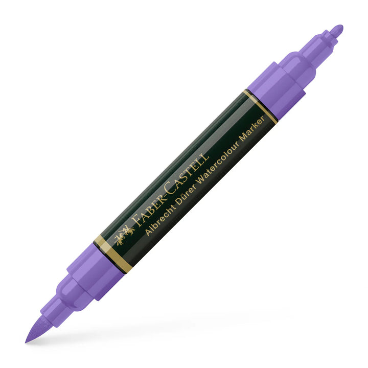Faber-Castell Albrecht Dürer Watercolour Marker 136 Purple Violet - A160436